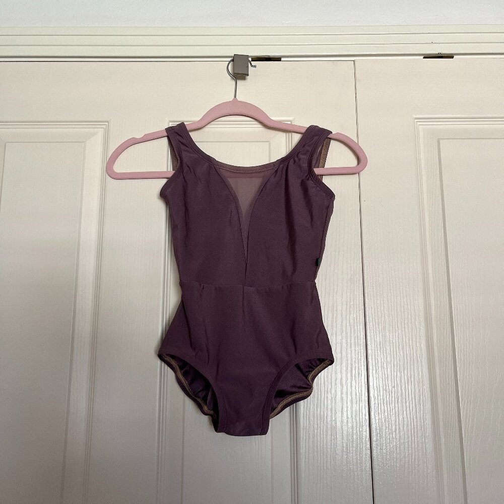 LuckyLeo Leotard